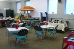 Table top sale - September 2025