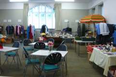 Table top sale - September 2025
