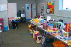 Table top sale - September 2025