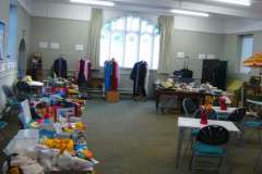 Table top sale - September 2025