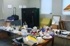 Table top sale - September 2025