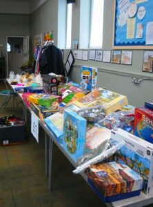 Table top sale July 2025