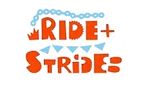 Ride + Stride Logo